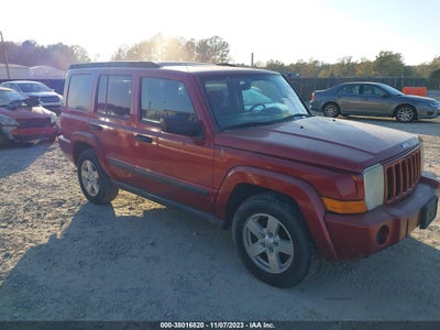 Jeep Commander 2006