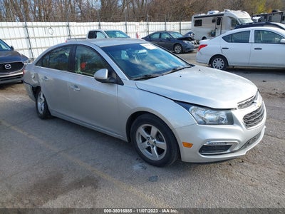 Chevrolet Cruze limited 2016