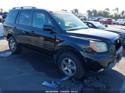Honda Pilot 2007