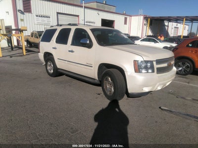 Chevrolet Tahoe 2013