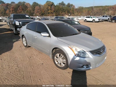 Nissan Altima 2012