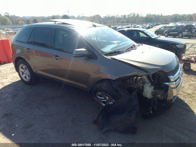 Ford Edge 2013