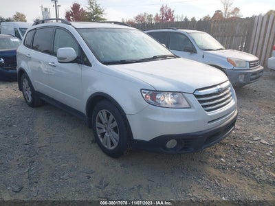 Subaru Tribeca 2011