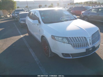 Lincoln Mkt 2012
