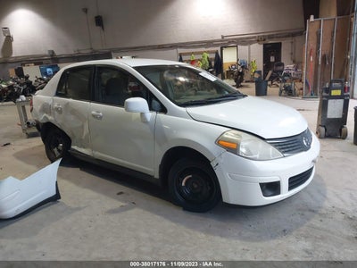 Nissan Versa 2007