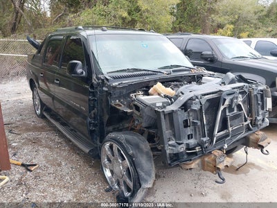 Cadillac Escalade ext 2004
