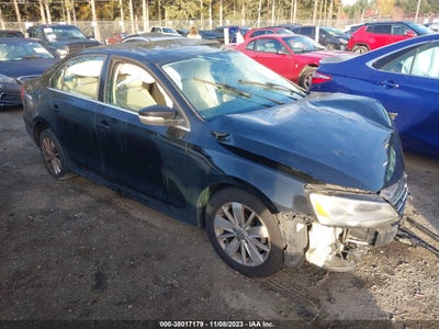 Volkswagen Jetta 2015