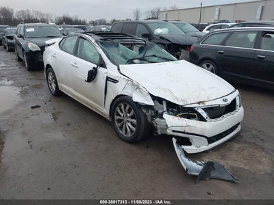 Kia Optima 2014