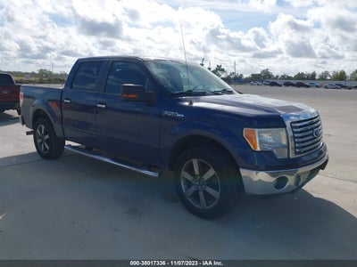 Ford F-150 2012