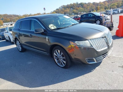 Lincoln Mkt 2011