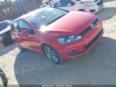 Volkswagen Golf 2017