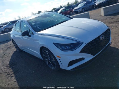 Hyundai Sonata 2023