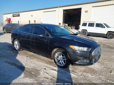 Ford Fusion 2013