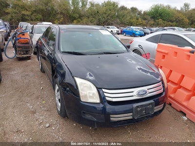 Ford Fusion 2009
