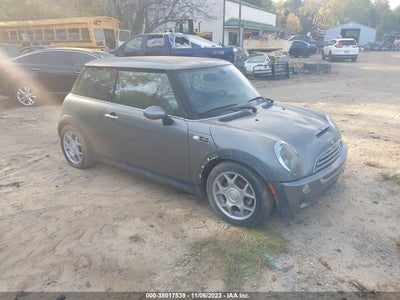 Mini Cooper 2005