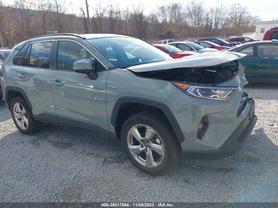Toyota Rav4 2021