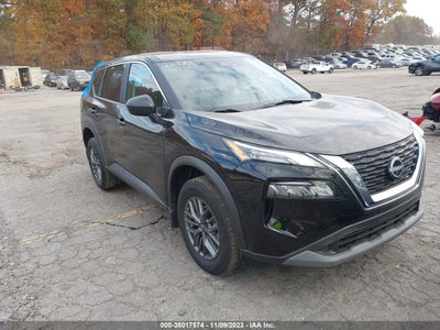 Nissan Rogue 2023