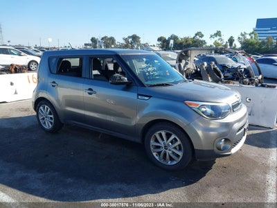 Kia Soul 2019