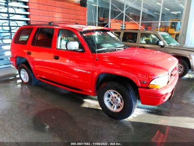 Dodge Durango 1999