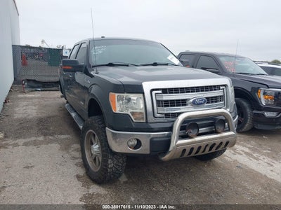 Ford F-150 2013