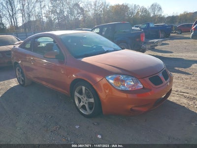 Pontiac G5 2007