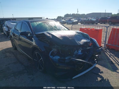 Toyota Camry 2020