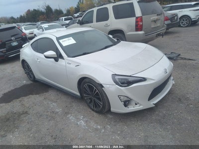 Scion Fr-s 2013