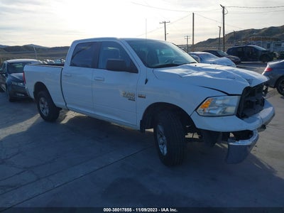 Ram 1500 classic 2021