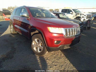 Jeep Grand cherokee 2013