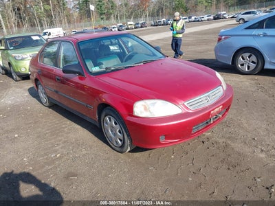 Honda Civic 1999