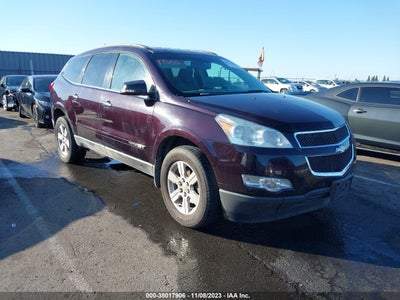Chevrolet Traverse 2009