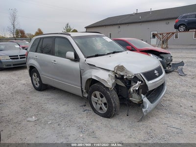 Suzuki Grand vitara 2007