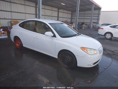 Hyundai Elantra 2010