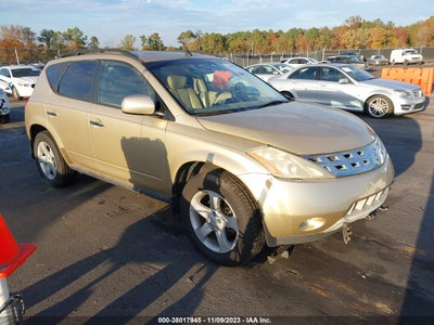 Nissan Murano 2003