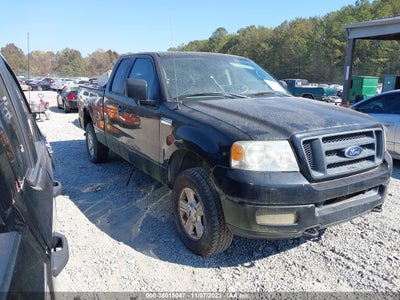 Ford F-150 2005