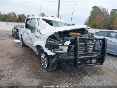 Ford F-150 2017