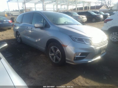 Honda Odyssey 2019
