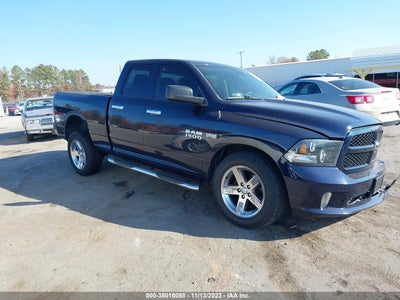 Ram 1500 2018