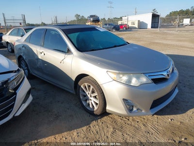 Toyota Camry 2014