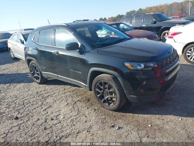 Jeep Compass 2022