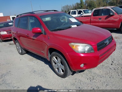 Toyota Rav4 2007