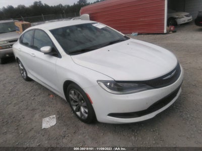 Chrysler 200 2015