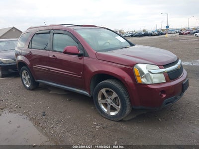 Chevrolet Equinox 2008