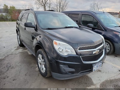 Chevrolet Equinox 2015