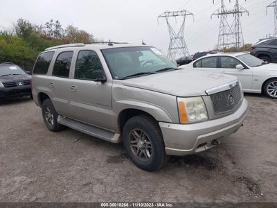 Cadillac Escalade 2005