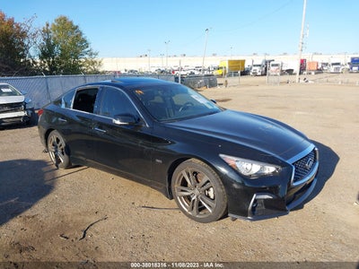 Infiniti Q50 2019