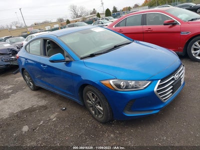 Hyundai Elantra 2017