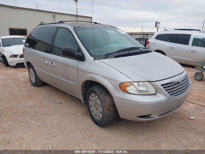 Chrysler Voyager 2001