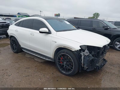 Mercedes-benz Gle-class 2021