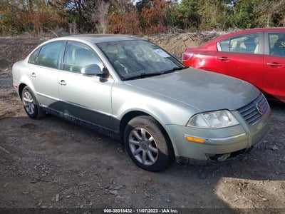 Volkswagen Passat 2004